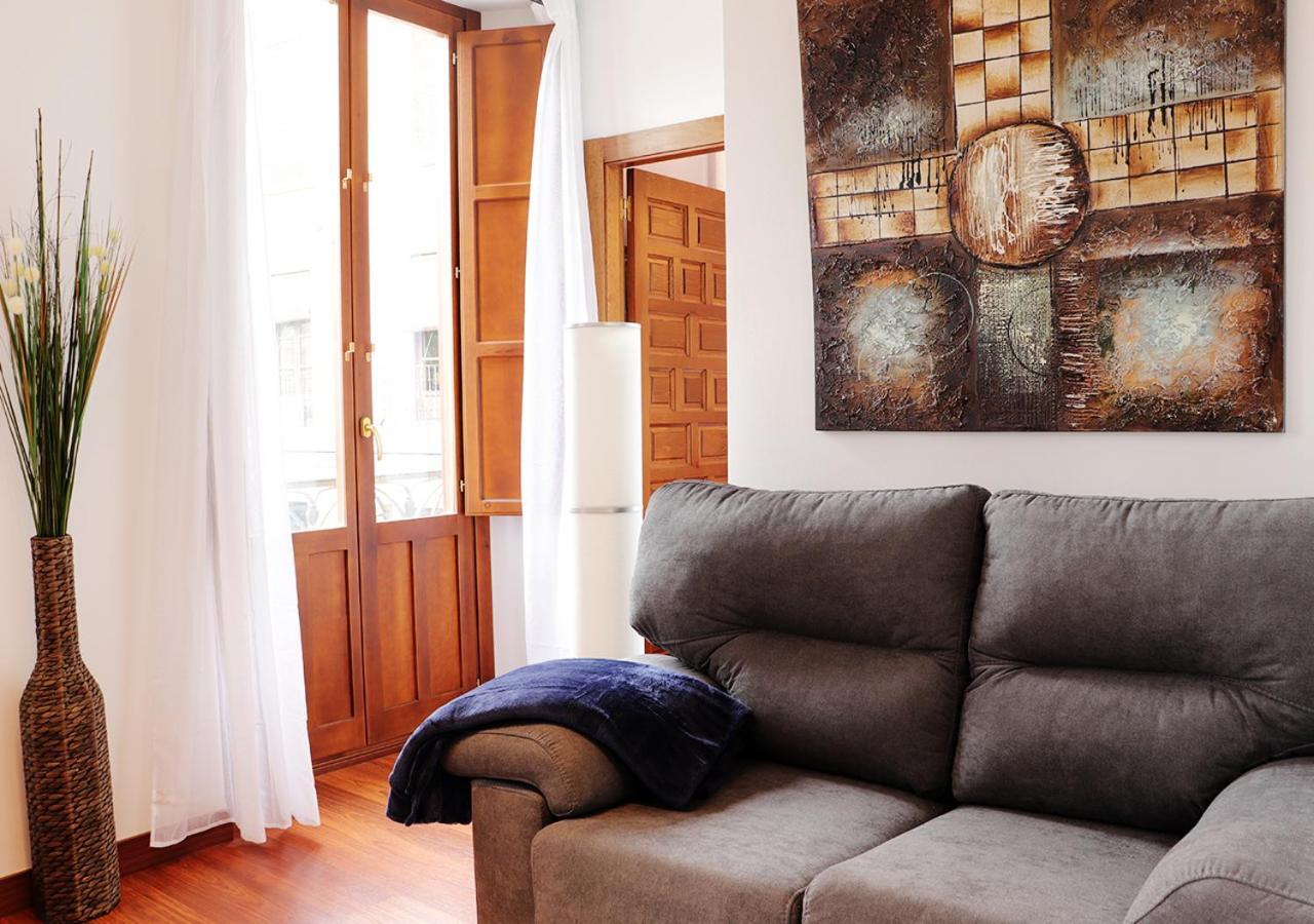 Ferienwohnung Deluxe Cathedral Granada Exterior foto