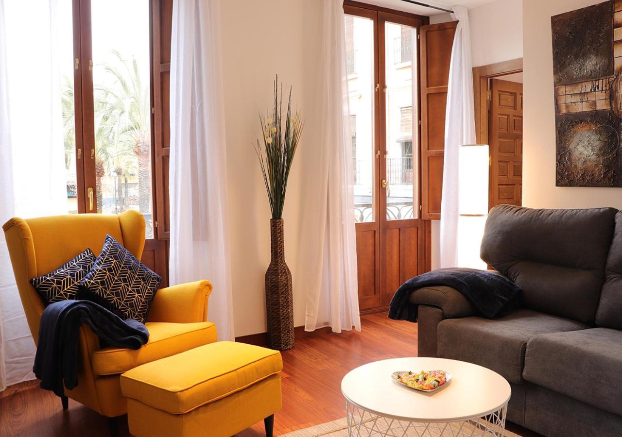 Ferienwohnung Deluxe Cathedral Granada Exterior foto